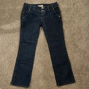 Bootcut y2k Denim Jeans Andrea size 8